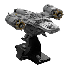 683PCS Razor Crest - Starship Collection (Midi Scale) MOC Building Block Bricks |MocPixel