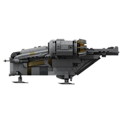 683PCS Razor Crest - Starship Collection (Midi Scale) MOC Building Block Bricks |MocPixel