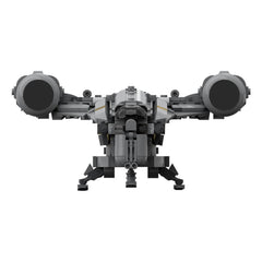 683PCS Razor Crest - Starship Collection (Midi Scale) MOC Building Block Bricks |MocPixel