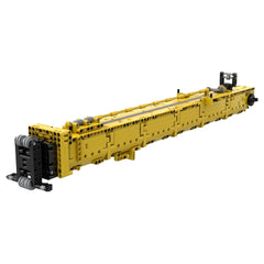 4977PCS Grove Gmk7550 [Control+] MOC Building Block Bricks |MocPixel
