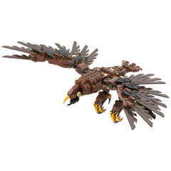 492PCS Gwahir MOC Building Block Bricks |MocPixel