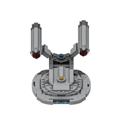 310PCS Nx-01 Enterprise MOC Building Block Bricks |MocPixel
