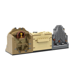 618PCS Nes Trilogy Lost ARK MOC Building Block Bricks |MocPixel