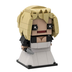 161PCS Bride of the Chucky MOC Building Block Bricks |MocPixel