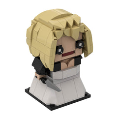 161PCS Bride of the Chucky MOC Building Block Bricks |MocPixel