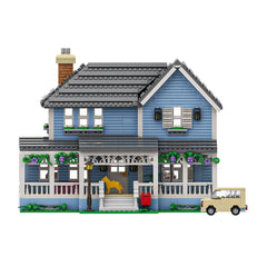 1177PCS Gilmore Girls MOC Building Block Bricks |MocPixel