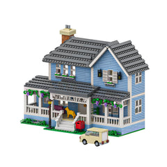 1177PCS Gilmore Girls MOC Building Block Bricks |MocPixel