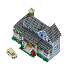 1177PCS Gilmore Girls MOC Building Block Bricks |MocPixel