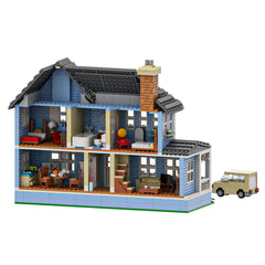 1177PCS Gilmore Girls MOC Building Block Bricks |MocPixel