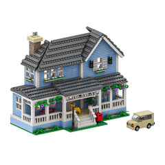 1177PCS Gilmore Girls MOC Building Block Bricks |MocPixel