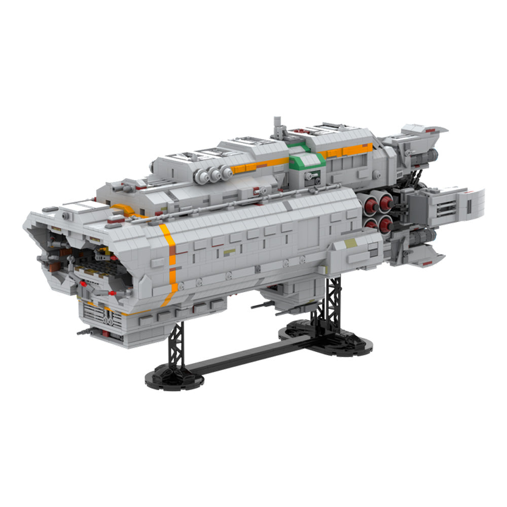 4039PCS Canterbury From The Expense MOC Building Block Bricks |MocPixel