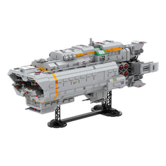 4039PCS Canterbury From The Expense MOC Building Block Bricks |MocPixel