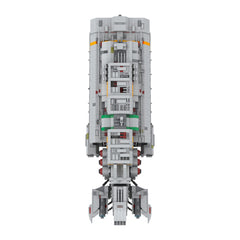 4039PCS Canterbury From The Expense MOC Building Block Bricks |MocPixel