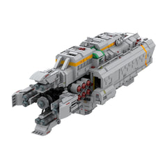 4039PCS Canterbury From The Expense MOC Building Block Bricks |MocPixel