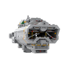 4039PCS Canterbury From The Expense MOC Building Block Bricks |MocPixel