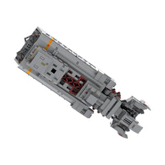 4039PCS Canterbury From The Expense MOC Building Block Bricks |MocPixel