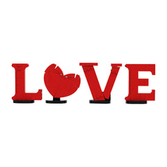 271PCS Love Lettering Valentine´S Day MOC Building Block Bricks |MocPixel