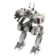 905PCS Battlemech Osiris MOC Building Block Bricks |MocPixel