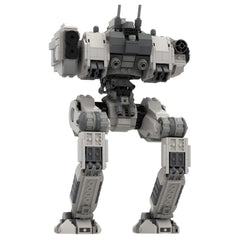 905PCS Battlemech Osiris MOC Building Block Bricks |MocPixel