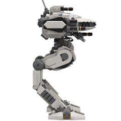 905PCS Battlemech Osiris MOC Building Block Bricks |MocPixel