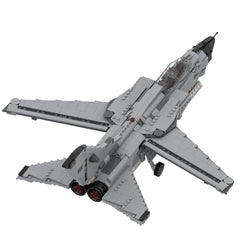 1337PCS Panavia TORNADO | 1:32 Minifig Scale MOC Building Block Bricks |MocPixel