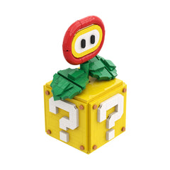 572PCS Fire Flower MOC Building Block Bricks |MocPixel