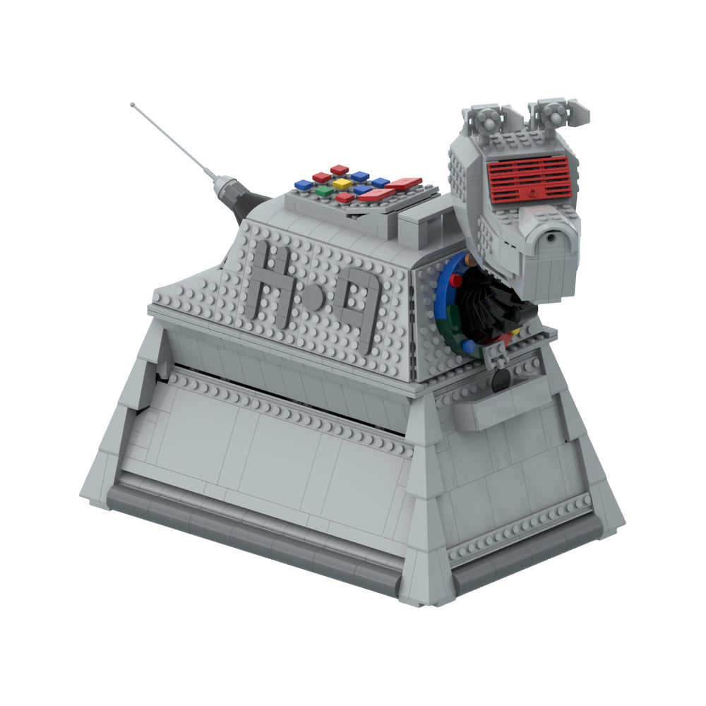 1021PCS K-9 Doctor Assistant MOC Building Block Bricks |MocPixel