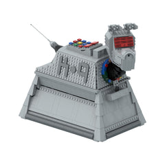 1021PCS K-9 Doctor Assistant MOC Building Block Bricks |MocPixel
