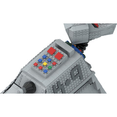 1021PCS K-9 Doctor Assistant MOC Building Block Bricks |MocPixel
