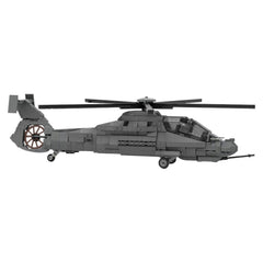952PCS Rah-66 Comanche | 1:35 Scale MOC Building Block Bricks |MocPixel
