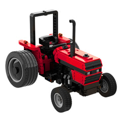 1113PCS Case Ih 85 Series Tractors MOC Building Block Bricks |MocPixel