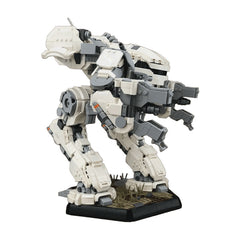 3576PCS Battletech (Mechwarror) King Crab Mech MOC Building Block Bricks |MocPixel