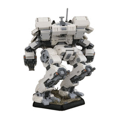 3576PCS Battletech (Mechwarror) King Crab Mech MOC Building Block Bricks |MocPixel