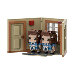 The Shinning Series 2 MOC Building Block Bricks |MocPixel