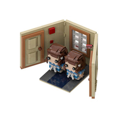 The Shinning Series 2 MOC Building Block Bricks |MocPixel