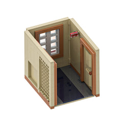 The Shinning Series 2 MOC Building Block Bricks |MocPixel
