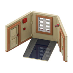 The Shinning Series 2 MOC Building Block Bricks |MocPixel