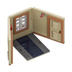 The Shinning Series 2 MOC Building Block Bricks |MocPixel