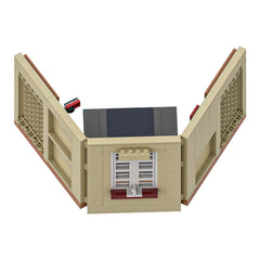 The Shinning Series 2 MOC Building Block Bricks |MocPixel