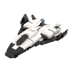 423PCS Cf2 Shuttle (Flight Of Nova) MOC Building Block Bricks |MocPixel