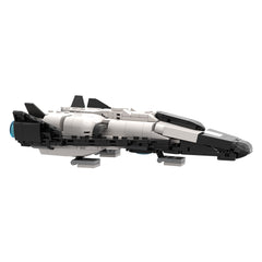 423PCS Cf2 Shuttle (Flight Of Nova) MOC Building Block Bricks |MocPixel