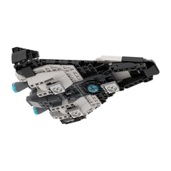 423PCS Cf2 Shuttle (Flight Of Nova) MOC Building Block Bricks |MocPixel