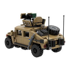 538PCS Off-road Vehicles MOC Building Block Bricks |MocPixel