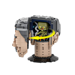 1009PCS MIB -Aliens in Orion MOC Building Block Bricks |MocPixel