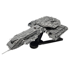 2264PCS Starsgate Bc-304 Daedalus Deep Space Carrier MOC Building Block Bricks |MocPixel
