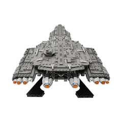 2264PCS Starsgate Bc-304 Daedalus Deep Space Carrier MOC Building Block Bricks |MocPixel