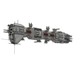 4352PCS Nova Class Dreadnought From Babylon 5 MOC Building Block Bricks |MocPixel