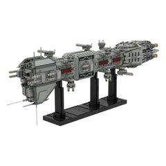 4352PCS Nova Class Dreadnought From Babylon 5 MOC Building Block Bricks |MocPixel