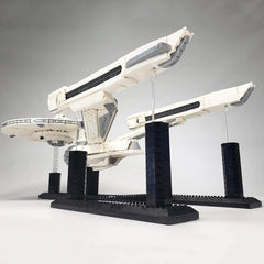 5032PCS USS Enterprise Star Trek MOC Building Block Bricks |MocPixel 5032PCS USS Enterprise Star Trek MOC Building Block Bricks |MocPixel - Default Title Lego Block Sets Alternative