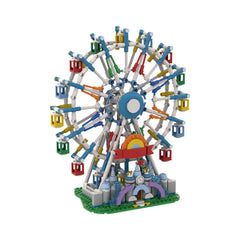 769PCS Ferris Wheel MOC Building Block Bricks |MocPixel